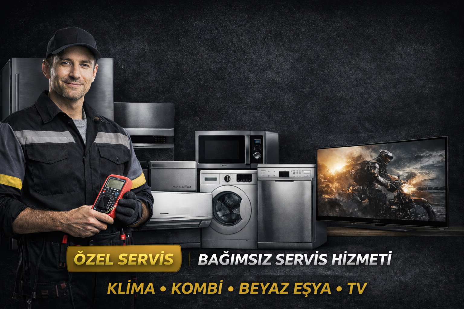 19 Mayıs Ferroli Servisi